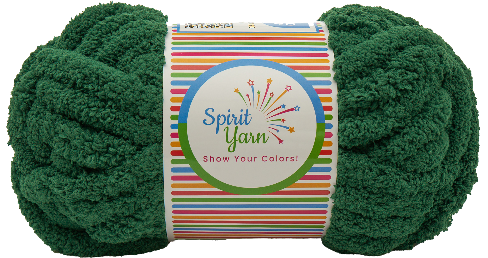 Pine Chunky Chenille Yarn